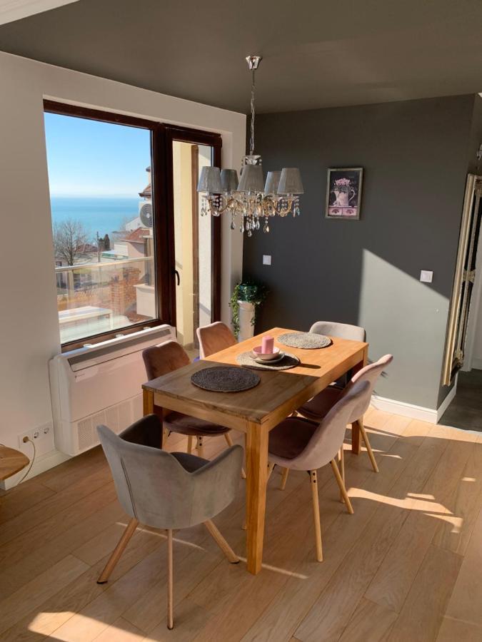 Casa Vista Apartment Бургас Екстериор снимка