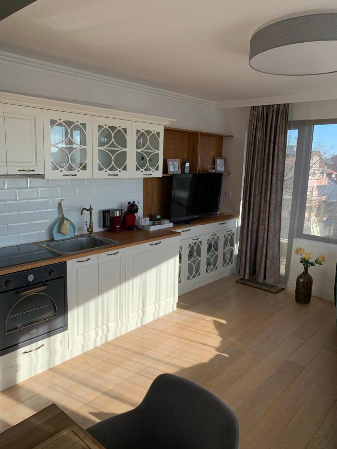 Casa Vista Apartment Бургас Екстериор снимка