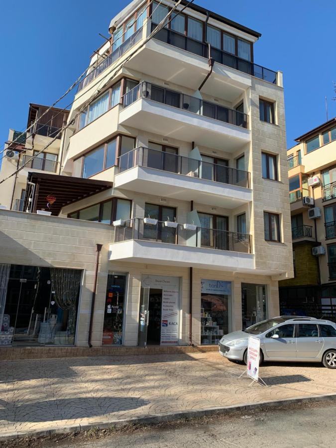 Casa Vista Apartment Бургас Екстериор снимка