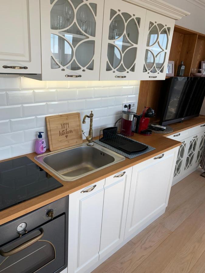 Casa Vista Apartment Бургас Екстериор снимка