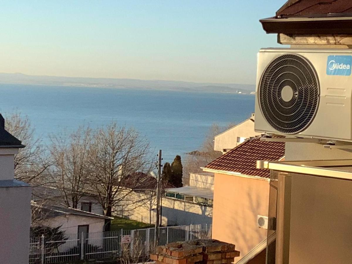 Casa Vista Apartment Бургас Екстериор снимка