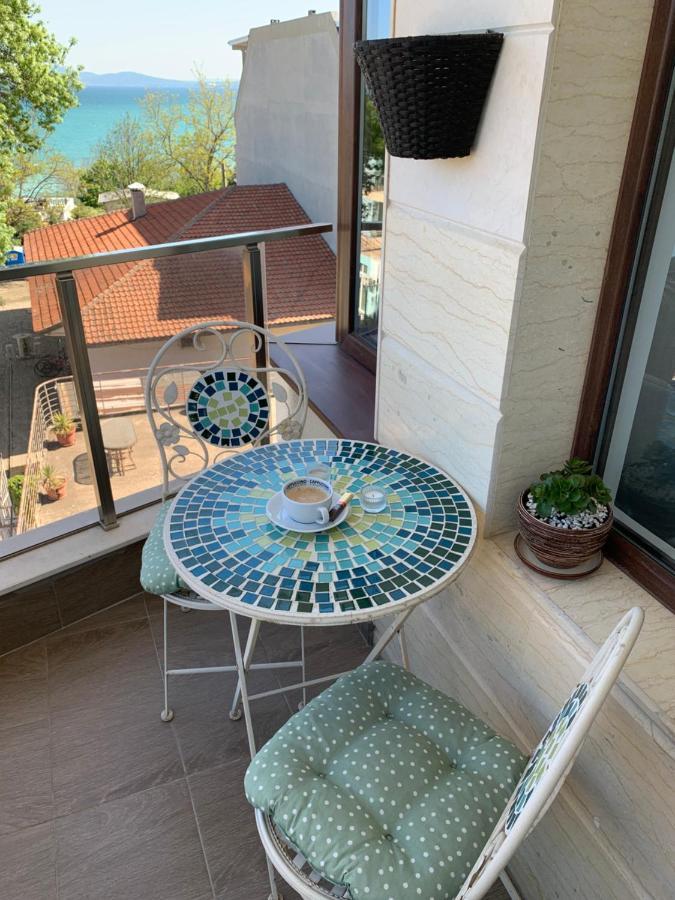 Casa Vista Apartment Бургас Екстериор снимка